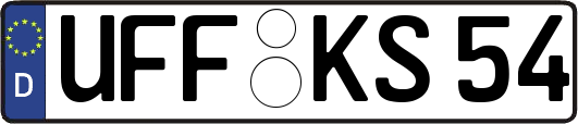 UFF-KS54