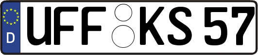 UFF-KS57