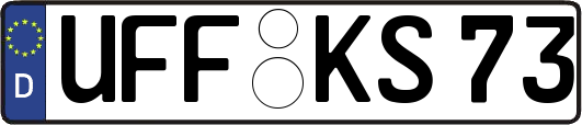 UFF-KS73