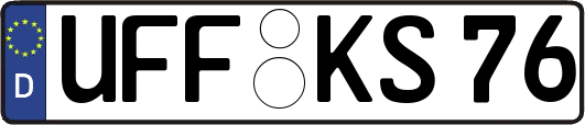 UFF-KS76