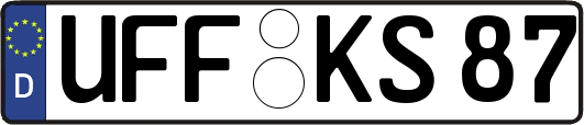 UFF-KS87