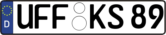 UFF-KS89