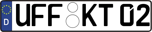 UFF-KT02