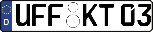 UFF-KT03