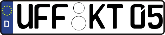 UFF-KT05