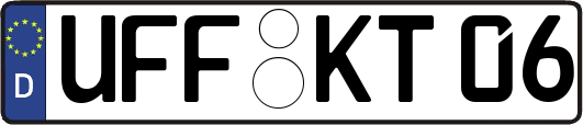 UFF-KT06