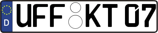 UFF-KT07