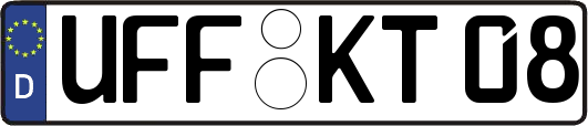UFF-KT08