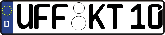 UFF-KT10
