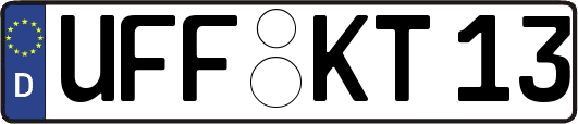 UFF-KT13