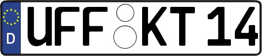 UFF-KT14