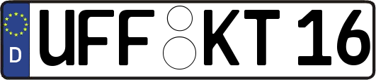 UFF-KT16