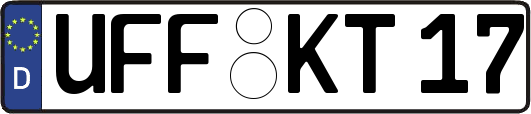 UFF-KT17