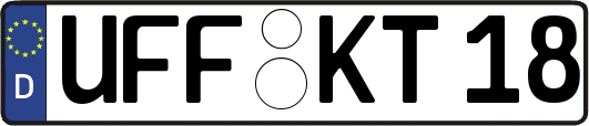 UFF-KT18