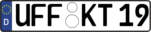 UFF-KT19