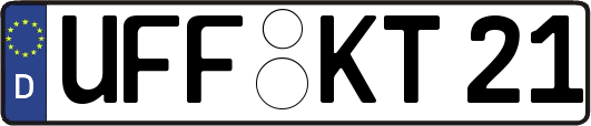 UFF-KT21