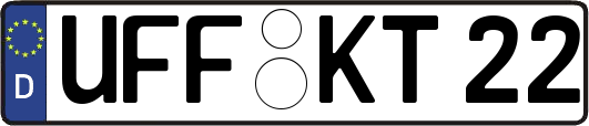 UFF-KT22