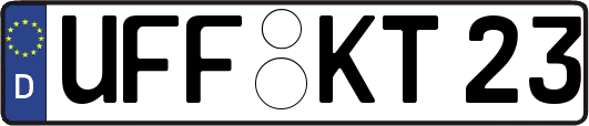 UFF-KT23
