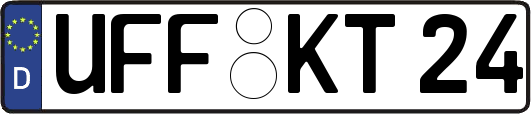 UFF-KT24