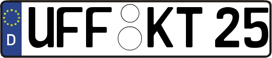UFF-KT25