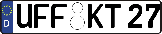 UFF-KT27
