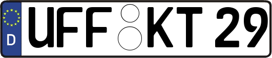 UFF-KT29