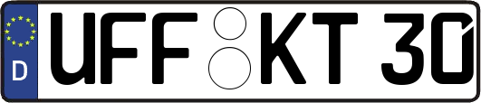 UFF-KT30