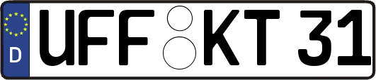 UFF-KT31