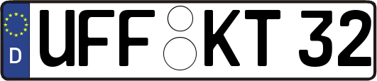 UFF-KT32