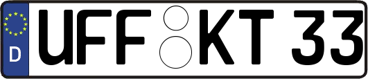 UFF-KT33