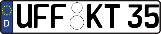 UFF-KT35