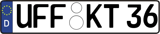 UFF-KT36
