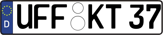 UFF-KT37