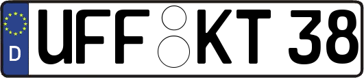 UFF-KT38