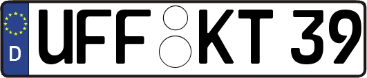 UFF-KT39