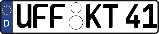 UFF-KT41