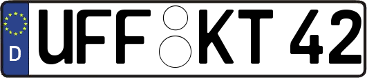 UFF-KT42