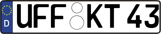 UFF-KT43