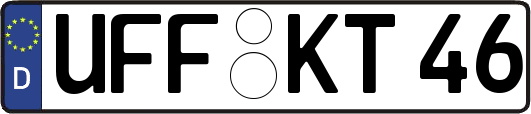 UFF-KT46