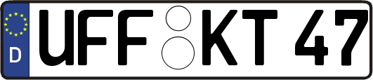 UFF-KT47
