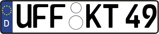 UFF-KT49