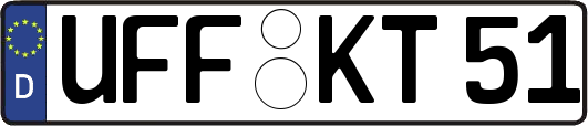 UFF-KT51