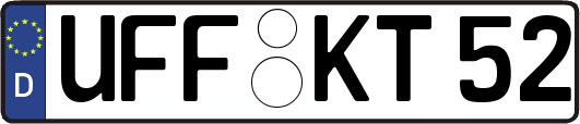 UFF-KT52