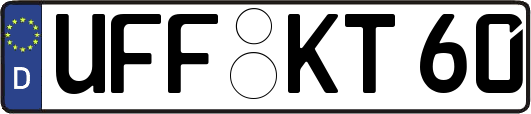 UFF-KT60