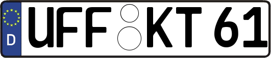 UFF-KT61
