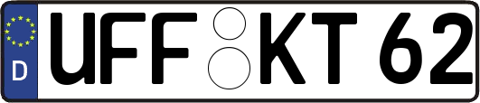 UFF-KT62