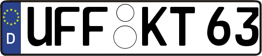 UFF-KT63