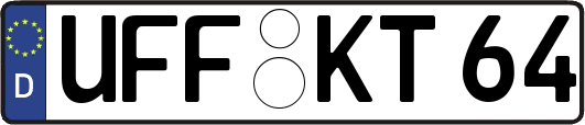 UFF-KT64