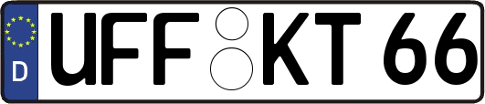 UFF-KT66