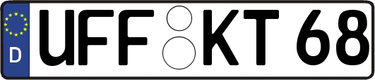 UFF-KT68